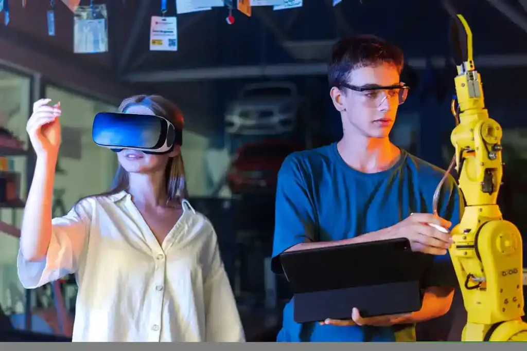 New Technology Trends Roartechmental